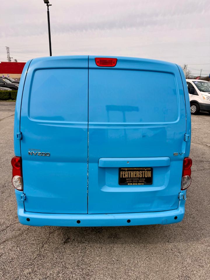 Nissan NV200 SV 2021