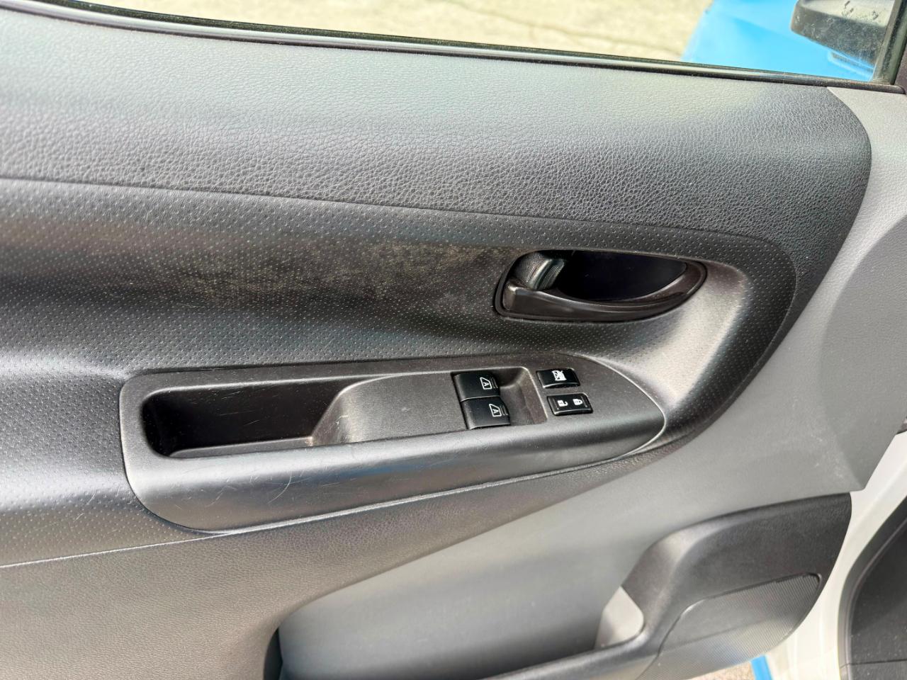 Nissan NV200 SV 2021