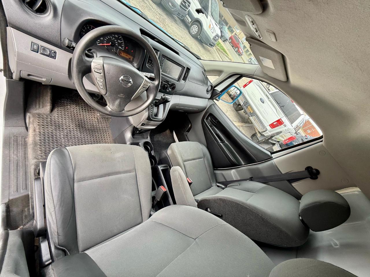 Nissan NV200 SV 2021