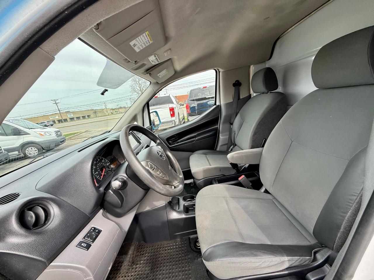 Nissan NV200 SV 2021