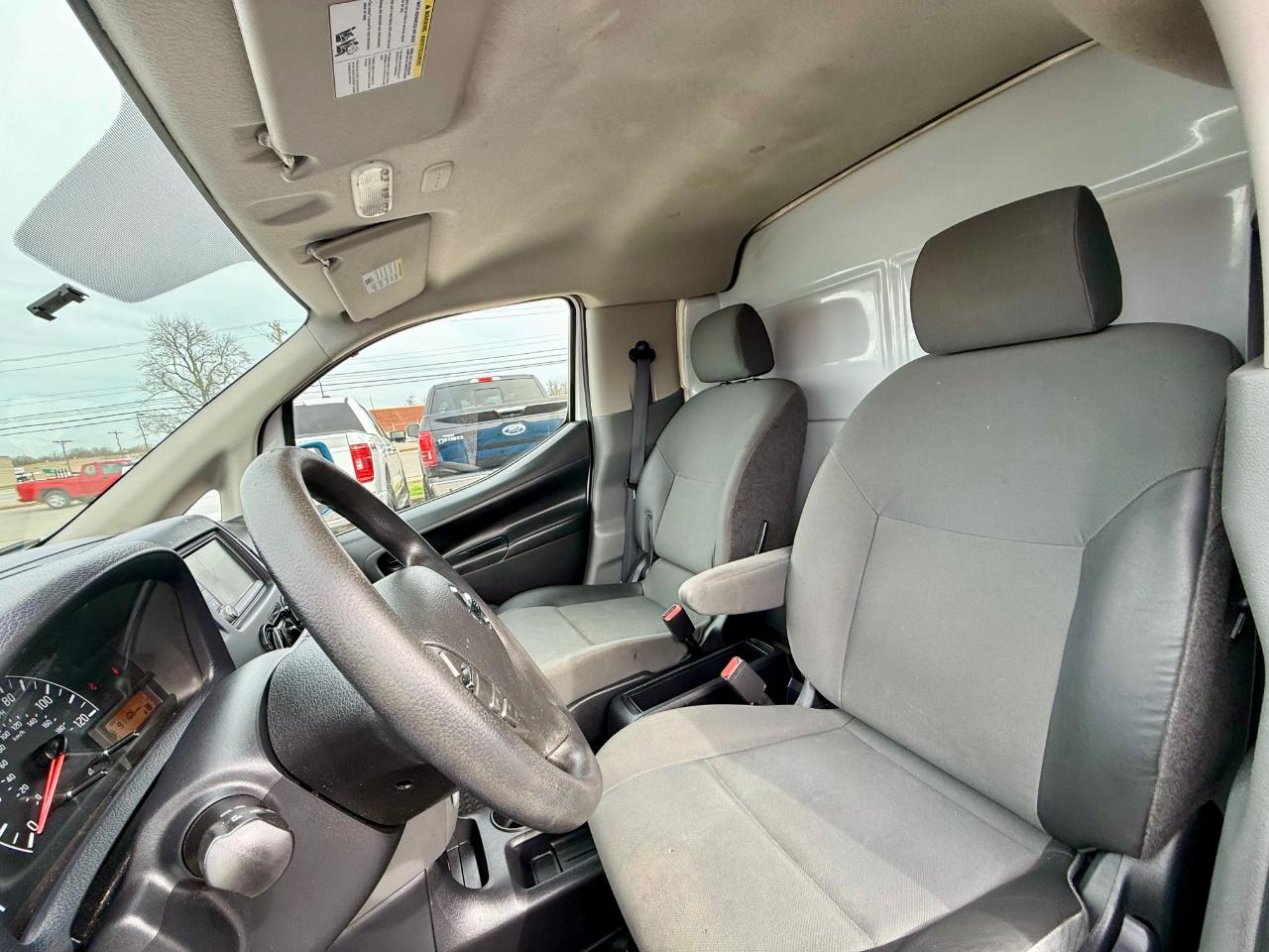 Nissan NV200 SV 2021