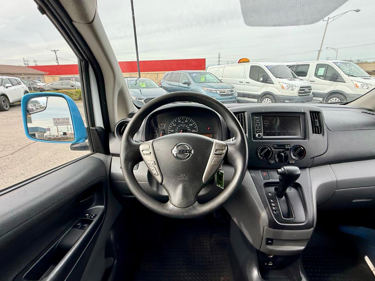 Nissan NV200 SV 2021