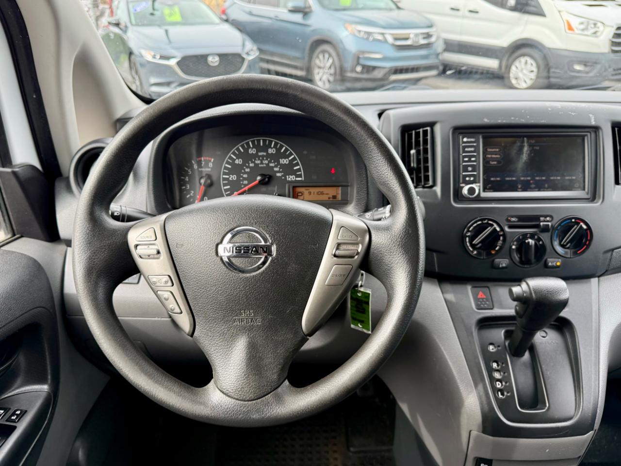 Nissan NV200 SV 2021