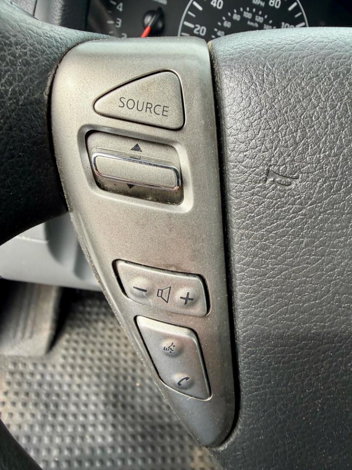 Nissan NV200 SV 2021