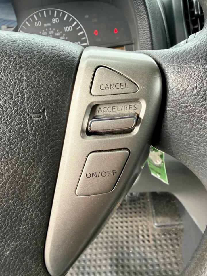 Nissan NV200 SV 2021