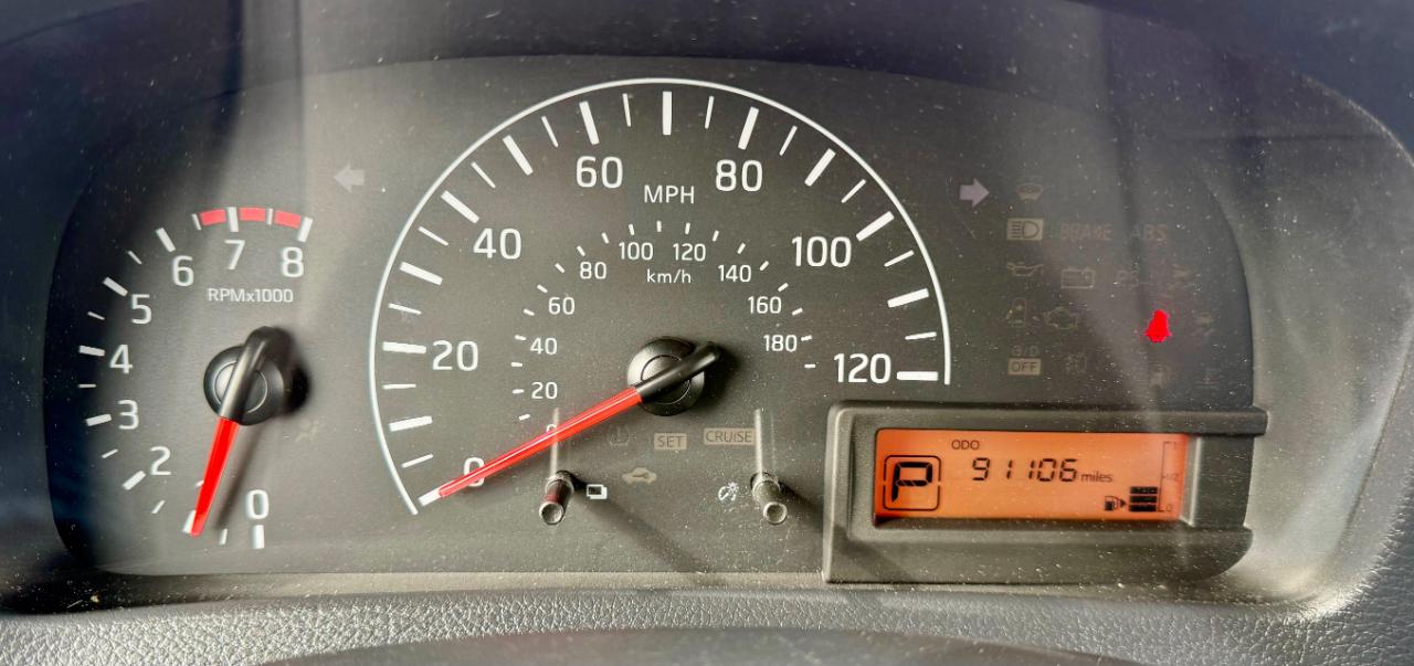 Nissan NV200 SV 2021