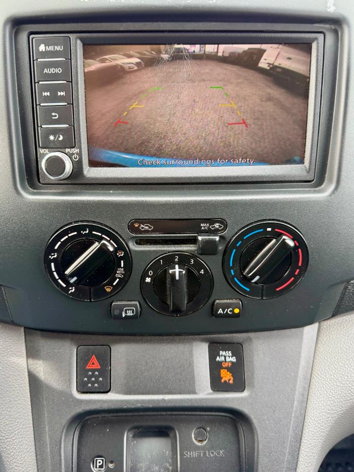 Nissan NV200 SV 2021