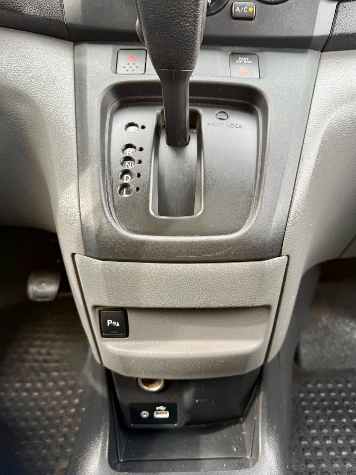 Nissan NV200 SV 2021