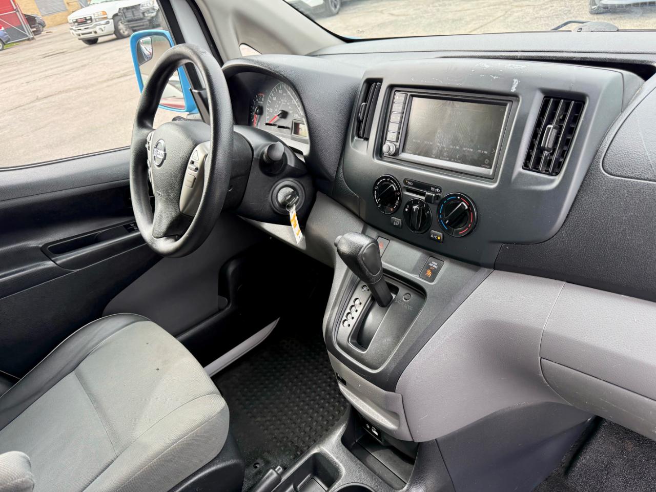 Nissan NV200 SV 2021