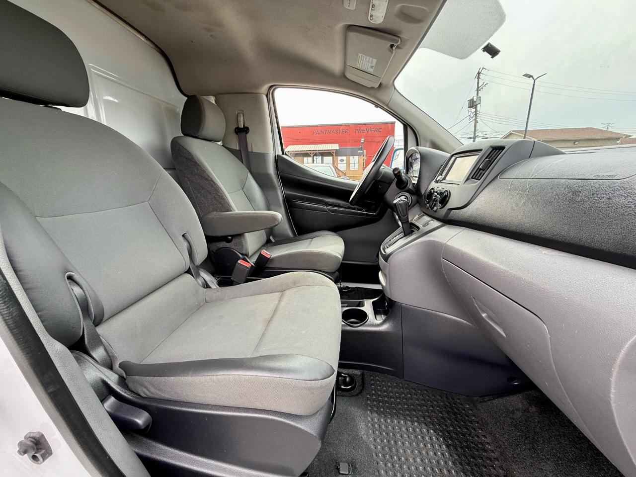 Nissan NV200 SV 2021