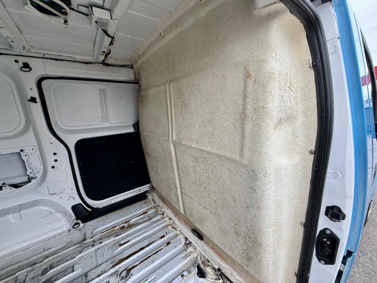 Nissan NV200 SV 2021