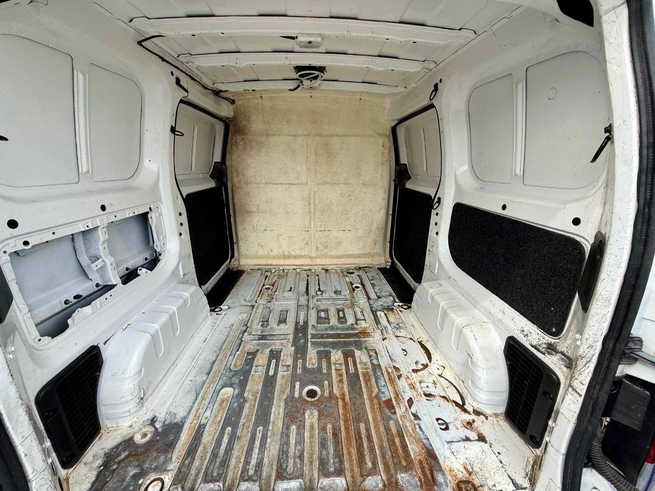 Nissan NV200 SV 2021