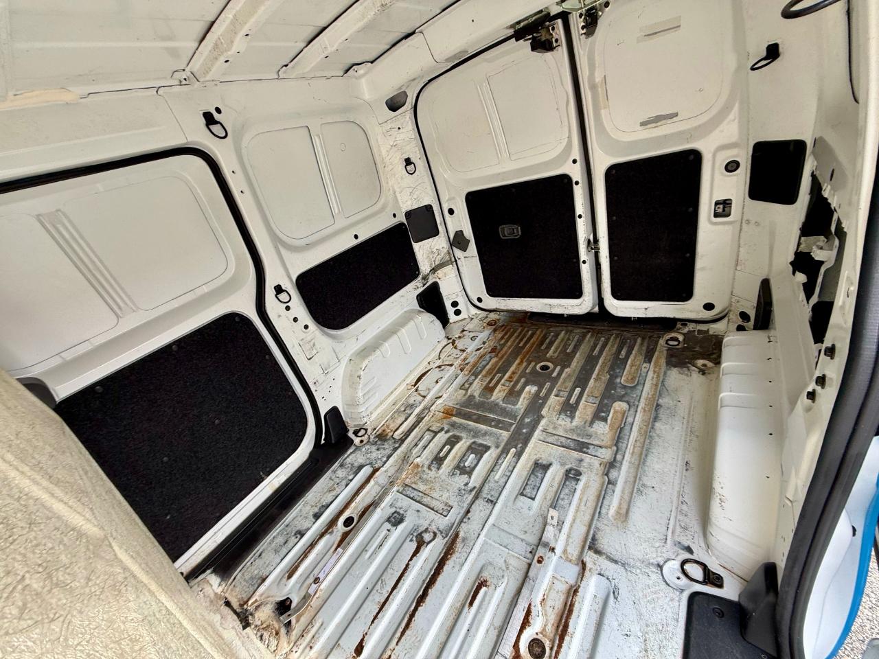 Nissan NV200 SV 2021