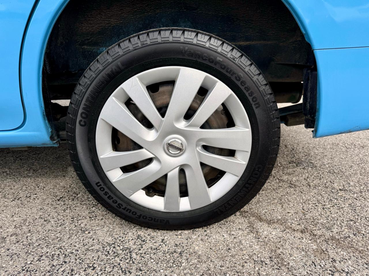 Nissan NV200 SV 2021