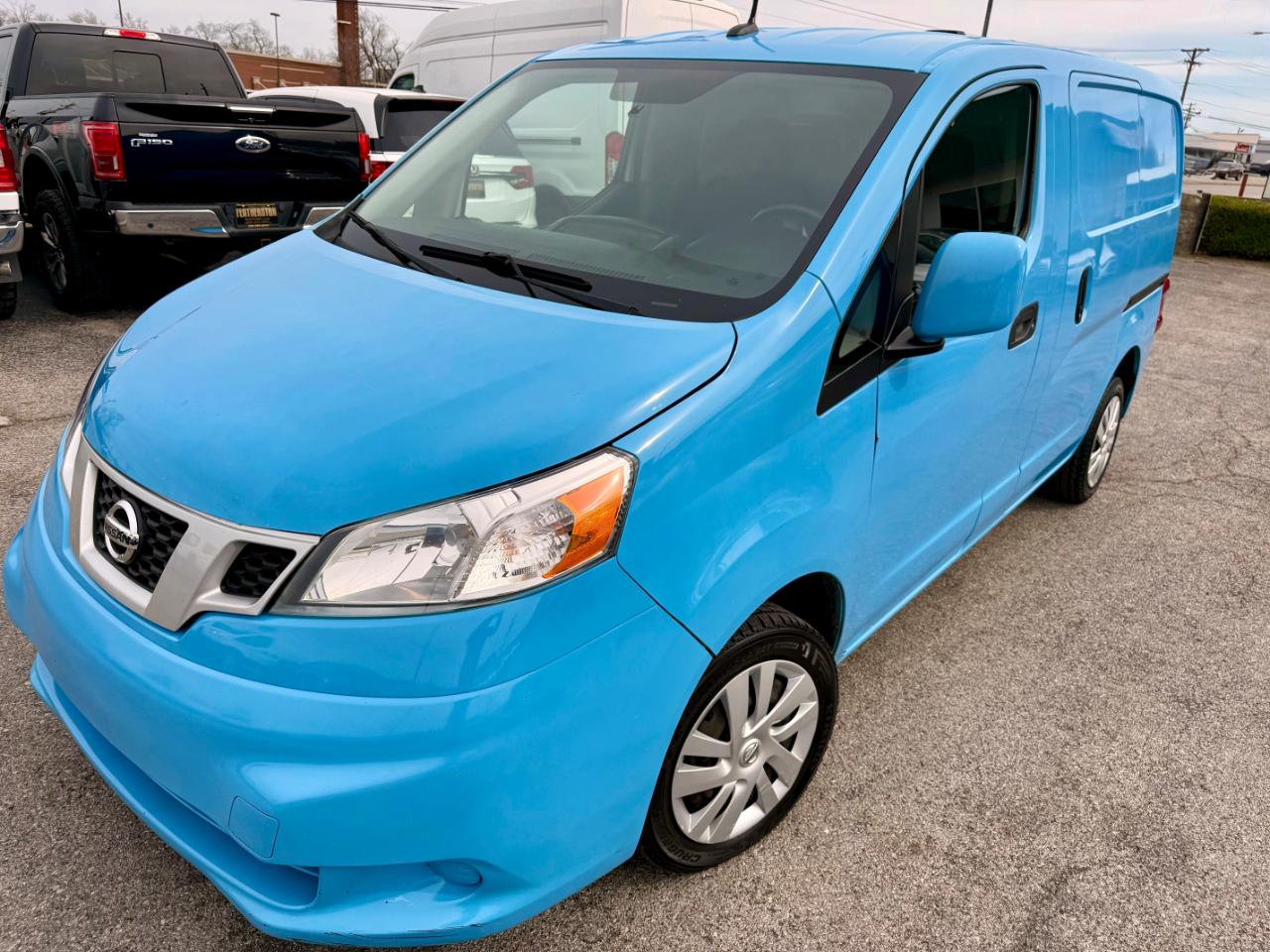 2021 Nissan NV200 SV