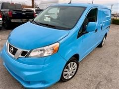 2021 Nissan NV200 