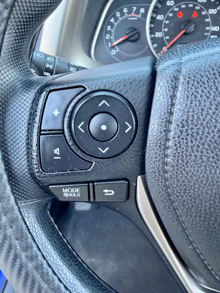 Toyota RAV4 XLE AWD 2014