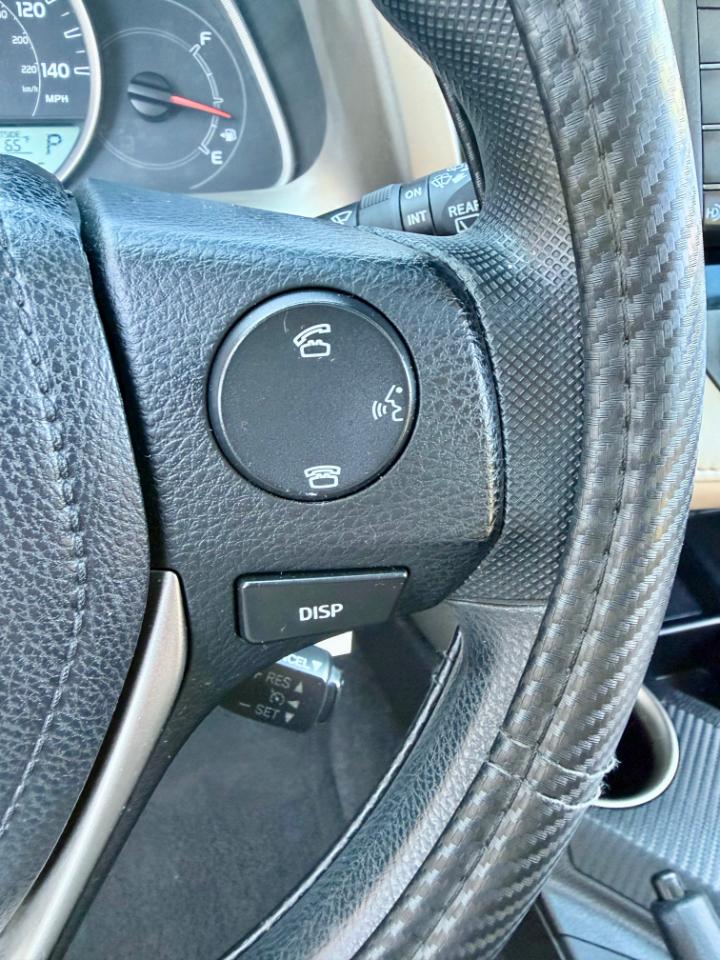 Toyota RAV4 XLE AWD 2014