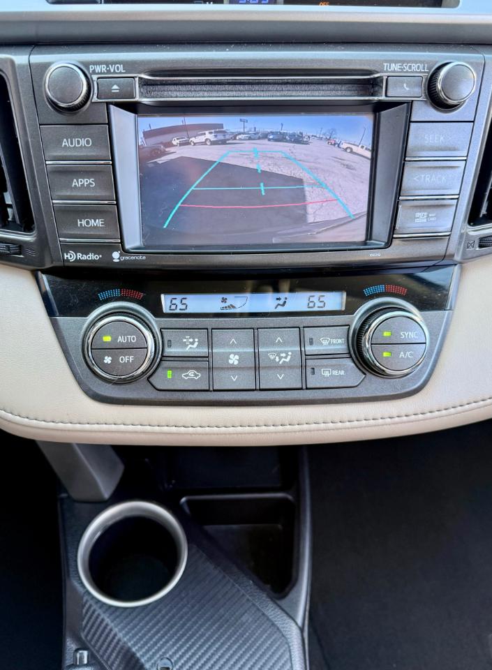 Toyota RAV4 XLE AWD 2014