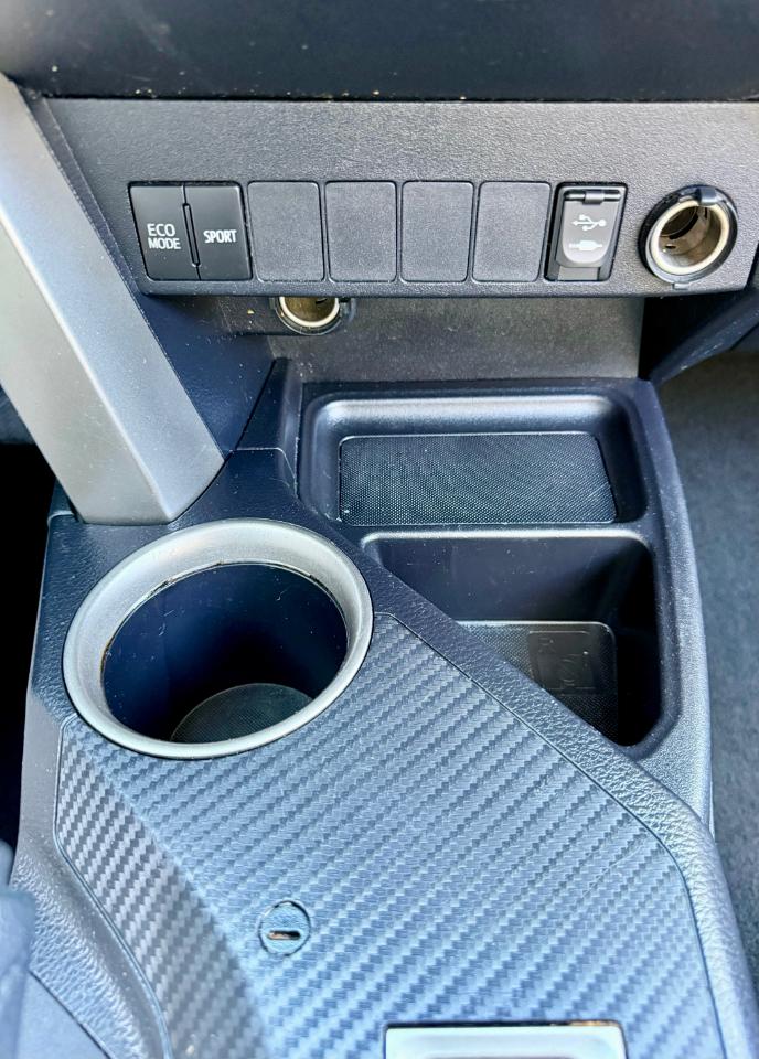 Toyota RAV4 XLE AWD 2014