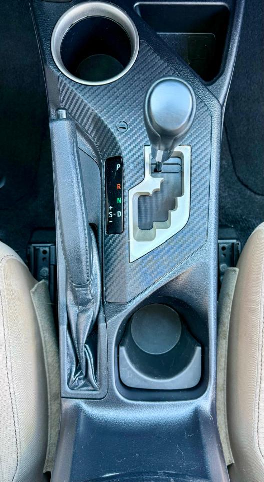 Toyota RAV4 XLE AWD 2014