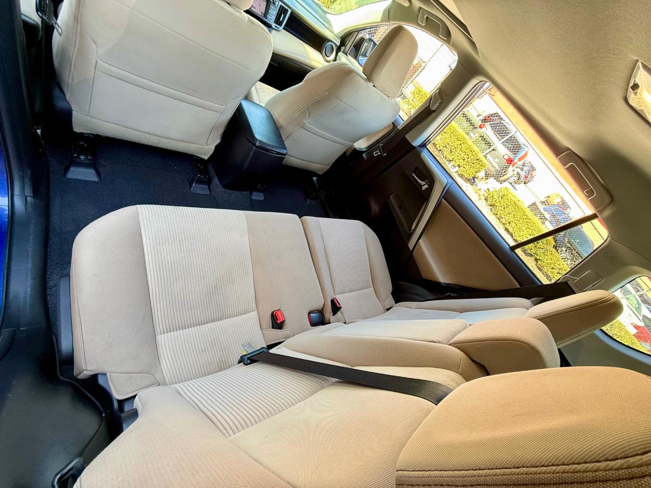 Toyota RAV4 XLE AWD 2014