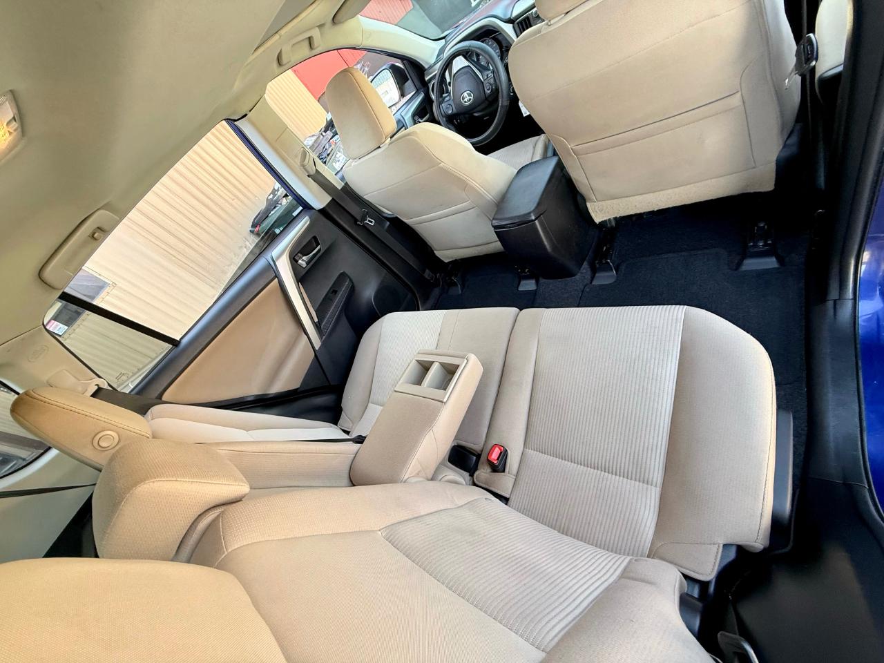 Toyota RAV4 XLE AWD 2014