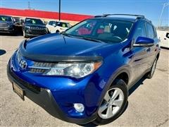 2014 Toyota RAV4 