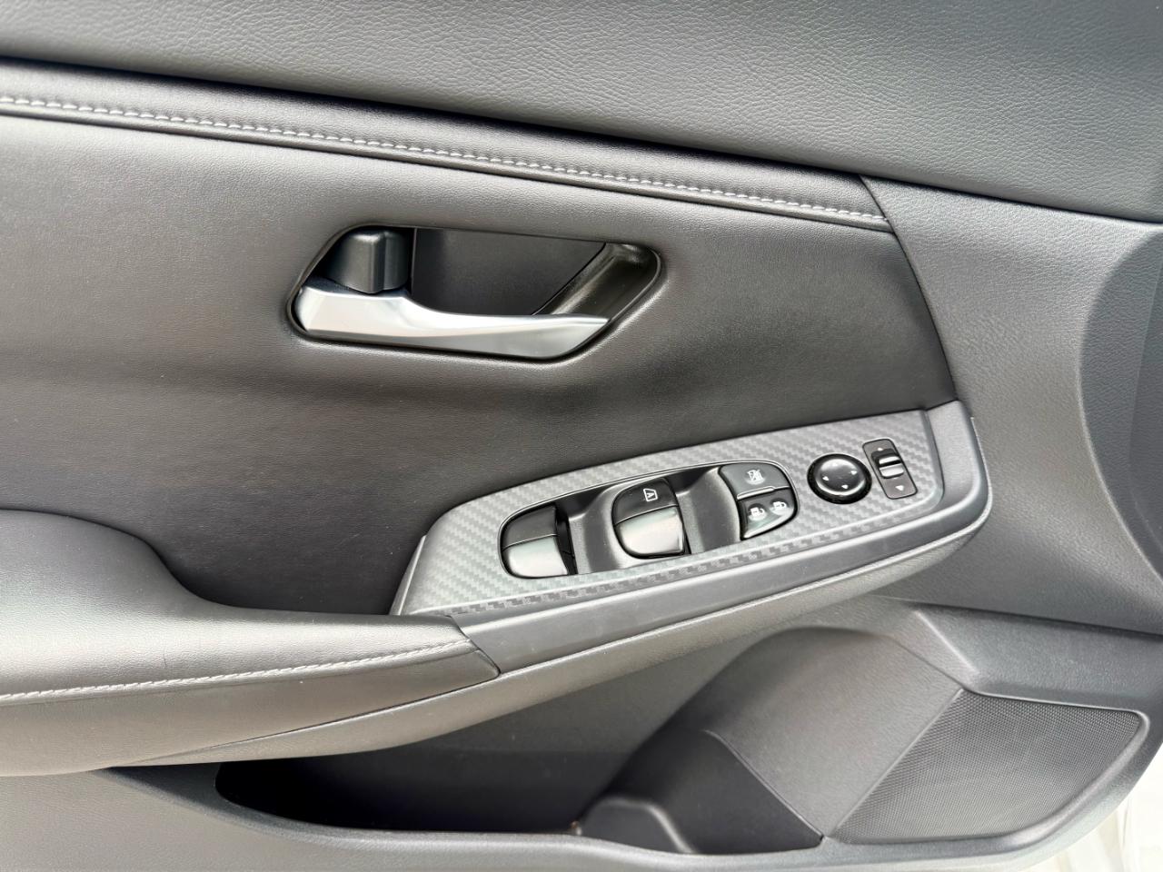 Nissan Sentra SV 2021