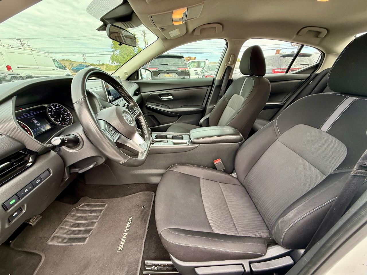 Nissan Sentra SV 2021