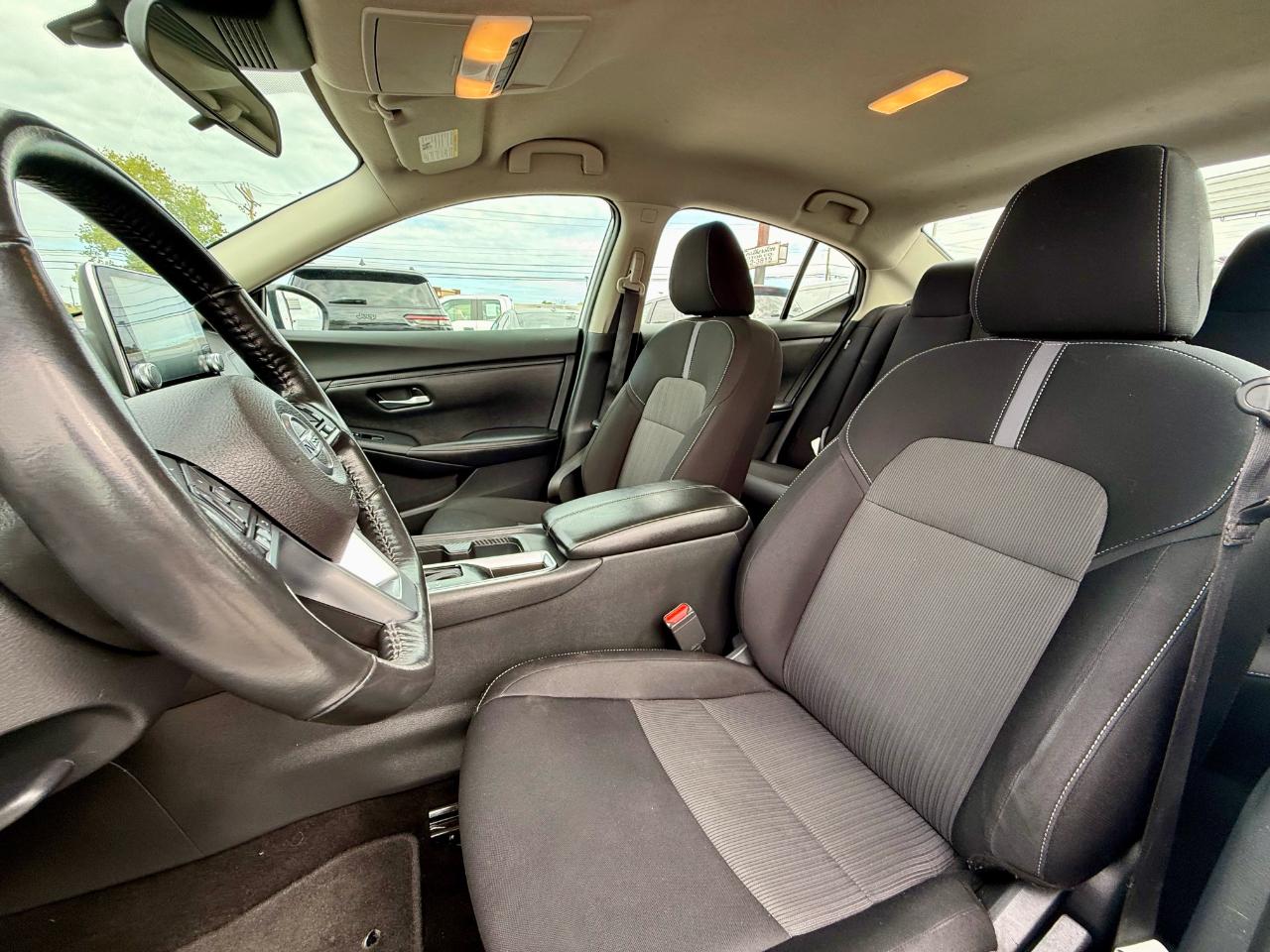 Nissan Sentra SV 2021