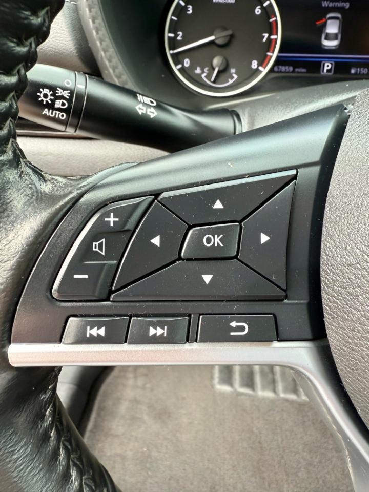 Nissan Sentra SV 2021