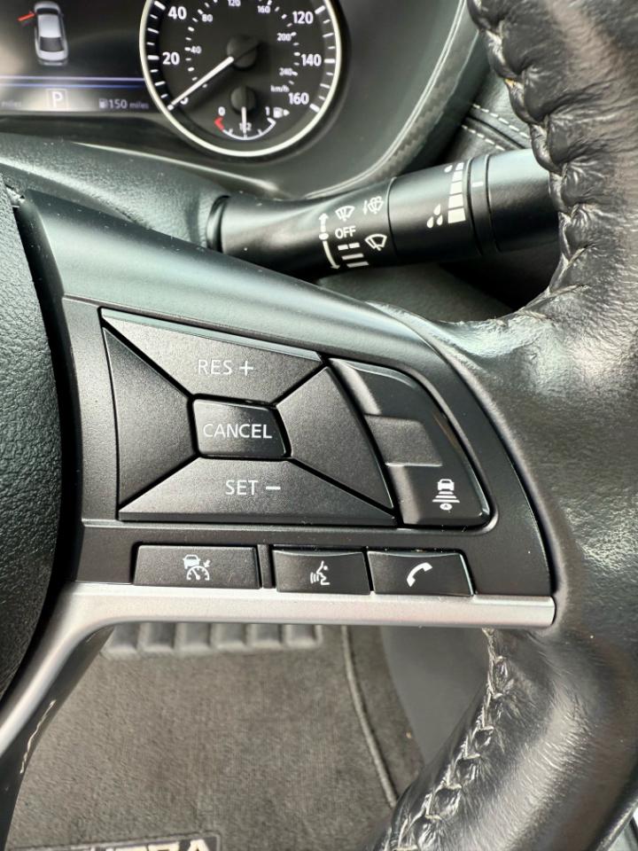 Nissan Sentra SV 2021