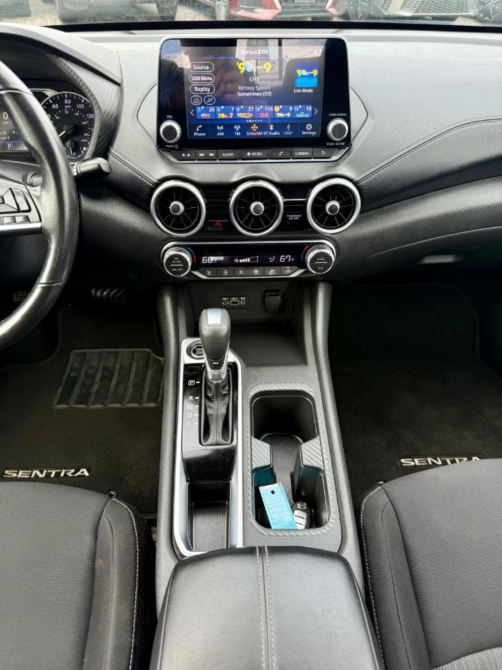 Nissan Sentra SV 2021