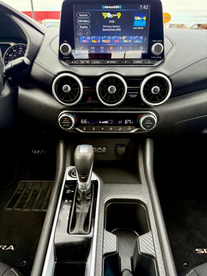 Nissan Sentra SV 2021