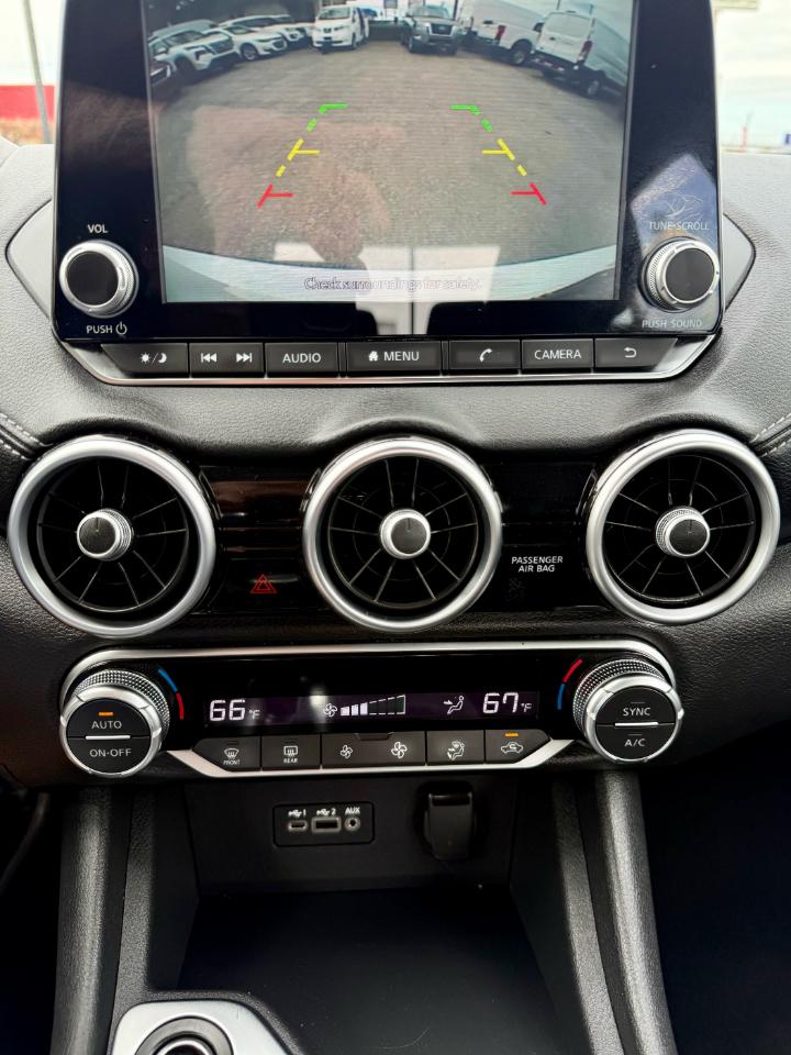 Nissan Sentra SV 2021