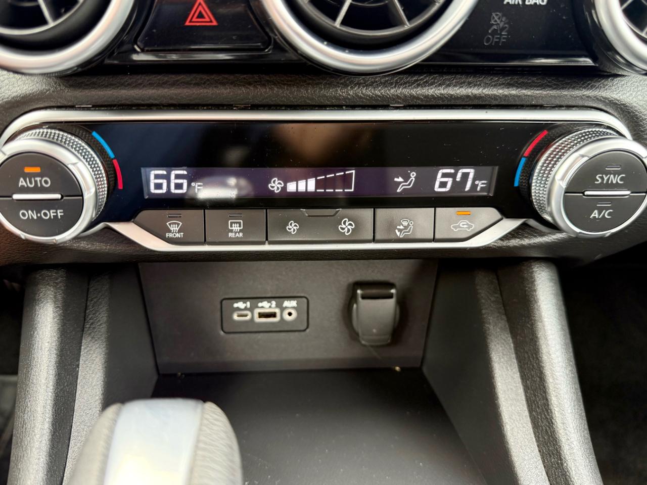 Nissan Sentra SV 2021