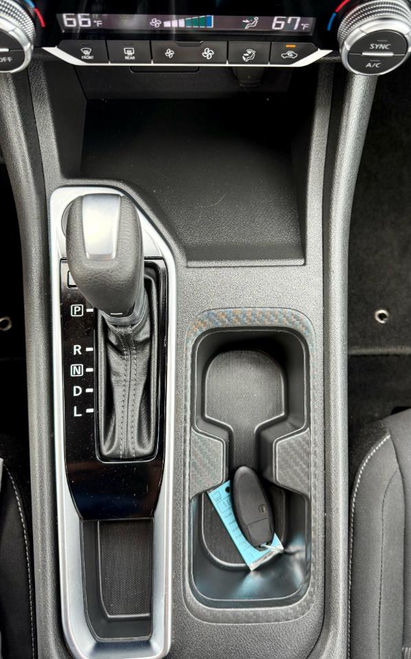 Nissan Sentra SV 2021