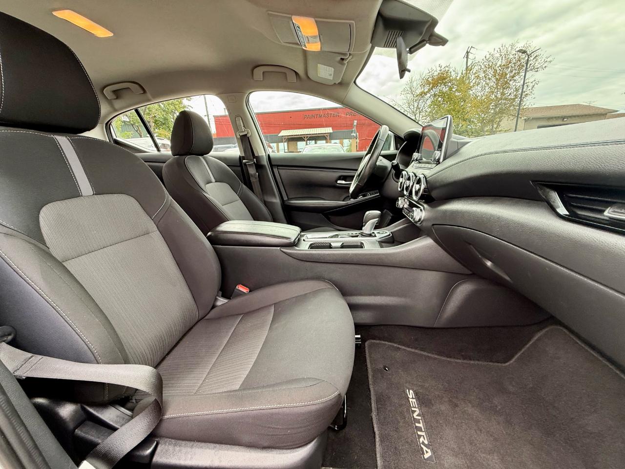 Nissan Sentra SV 2021