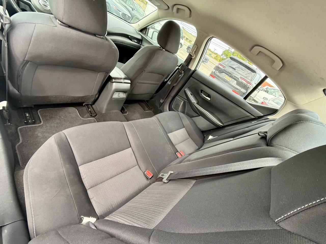 Nissan Sentra SV 2021