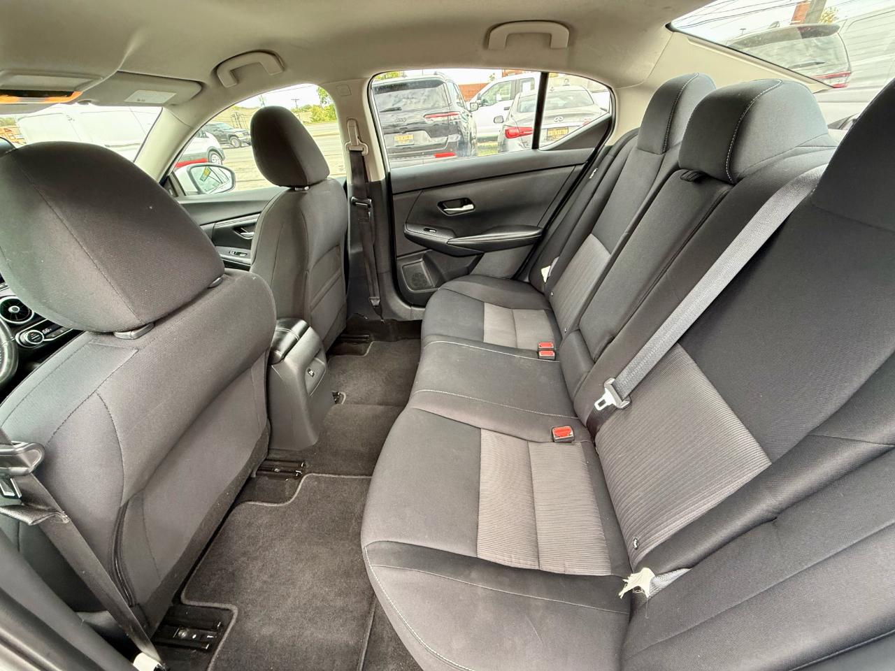 Nissan Sentra SV 2021