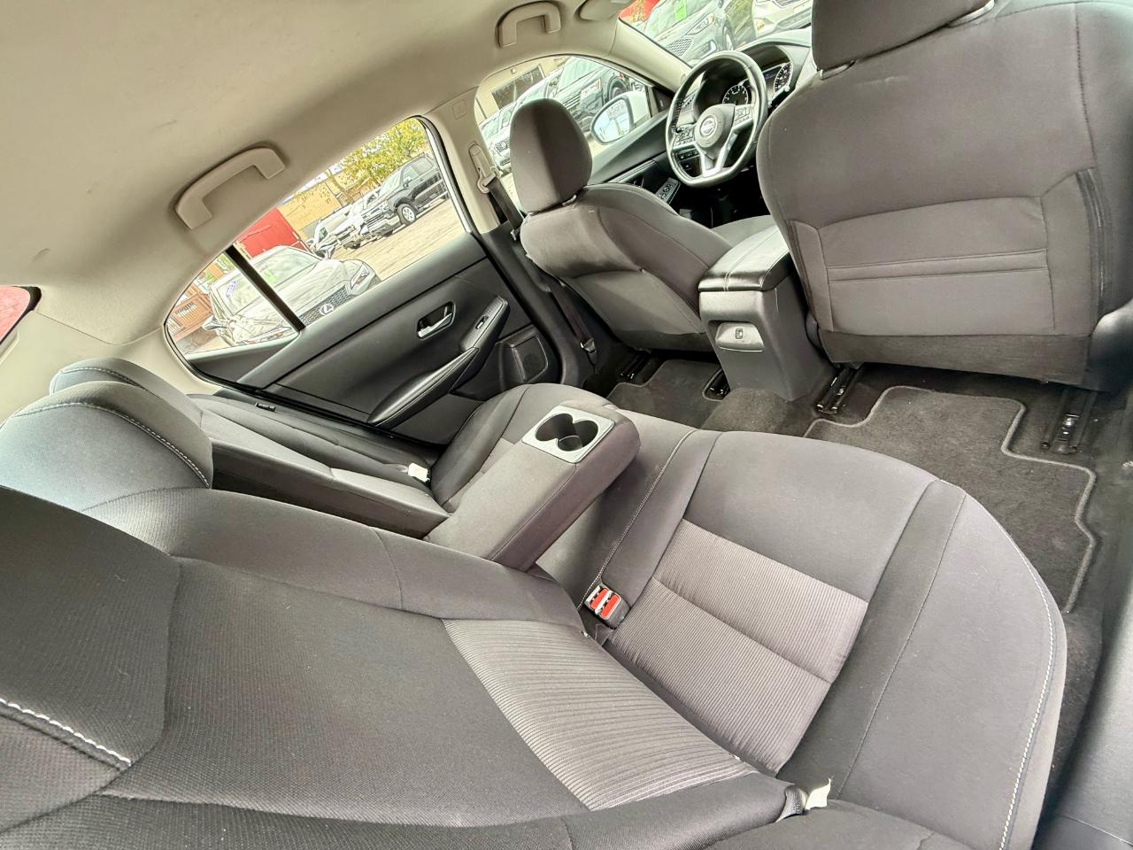 Nissan Sentra SV 2021