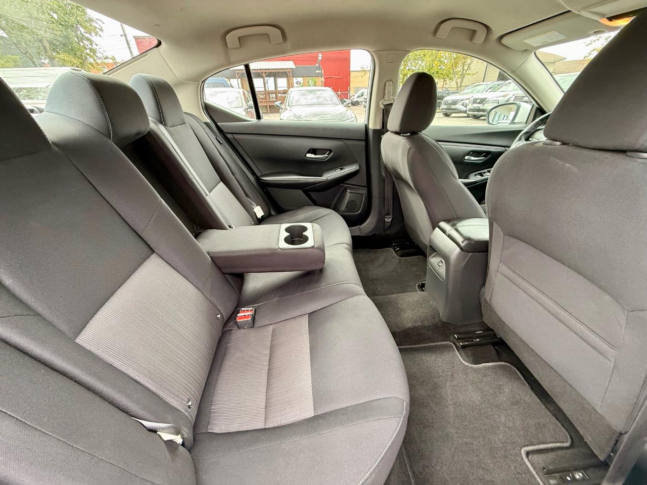 Nissan Sentra SV 2021