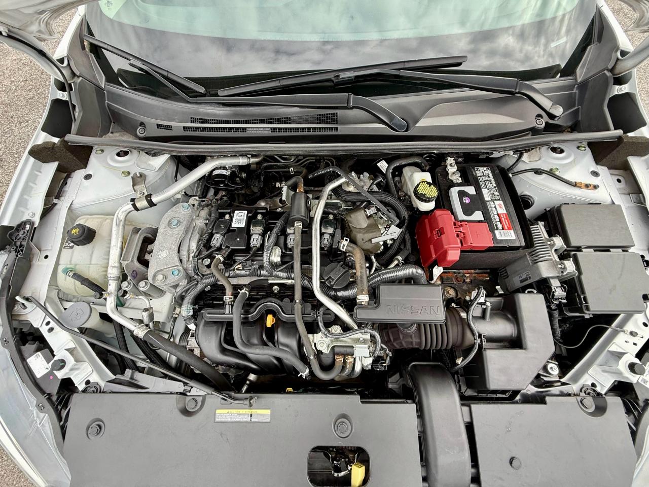 Nissan Sentra SV 2021