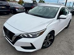 2021 Nissan Sentra 
