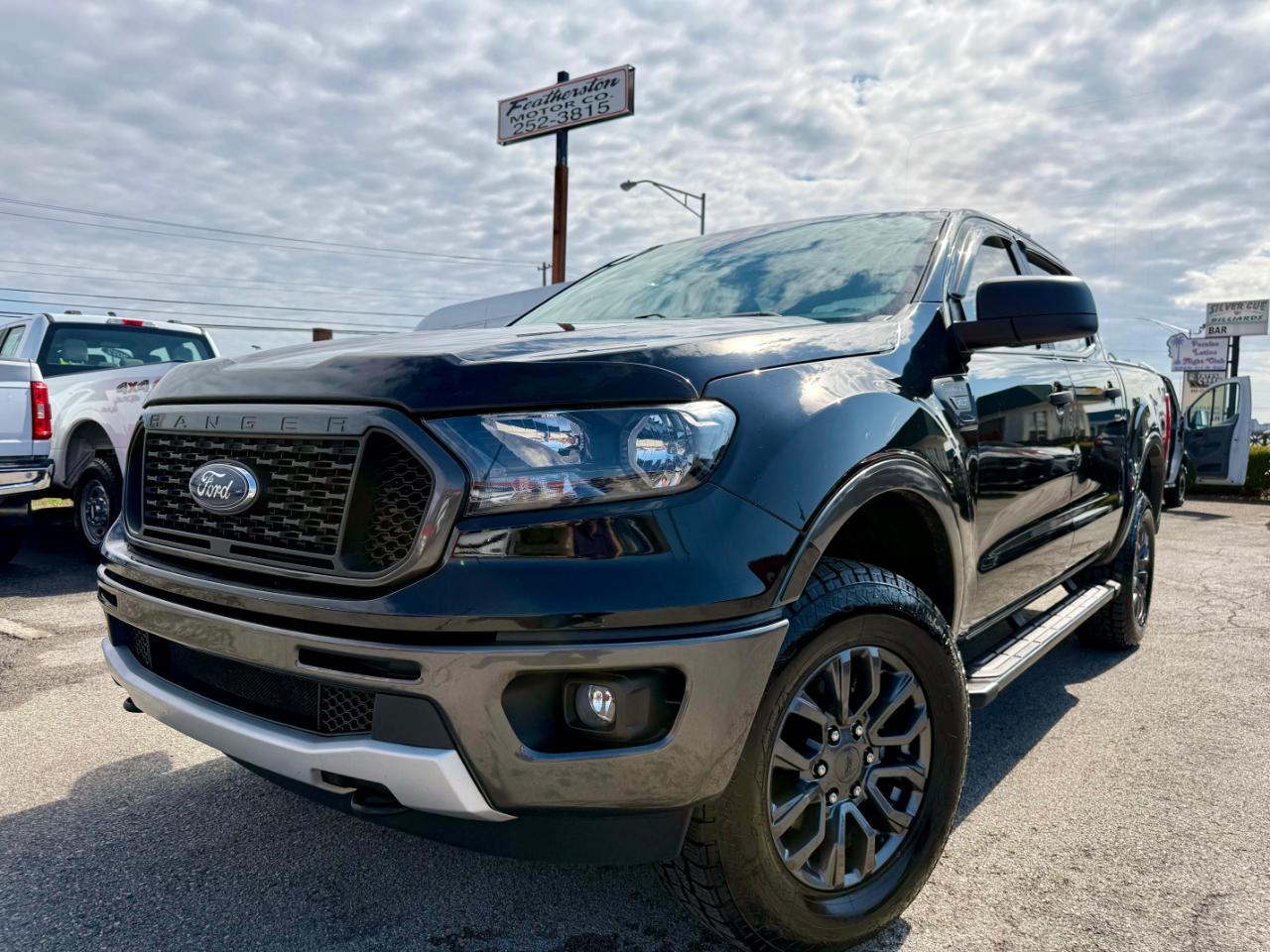 Ford Ranger XLT 4WD SuperCrew 5' Box 2020