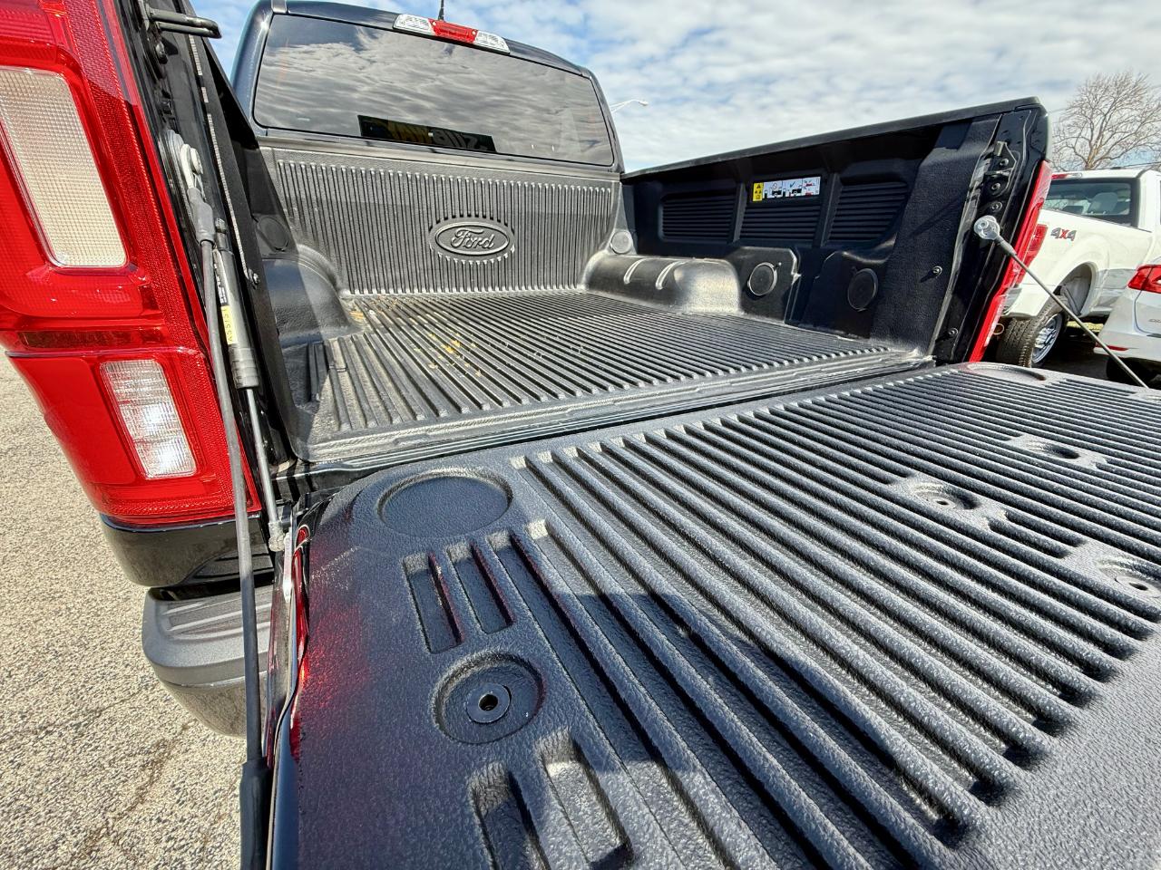 Ford Ranger XLT 4WD SuperCrew 5' Box 2020