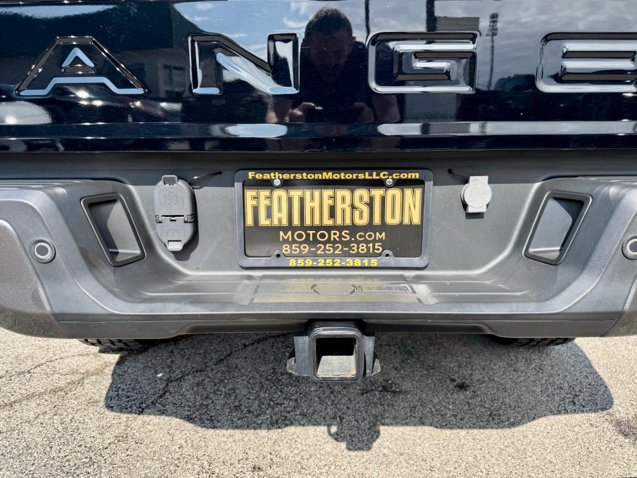 Ford Ranger XLT 4WD SuperCrew 5' Box 2020