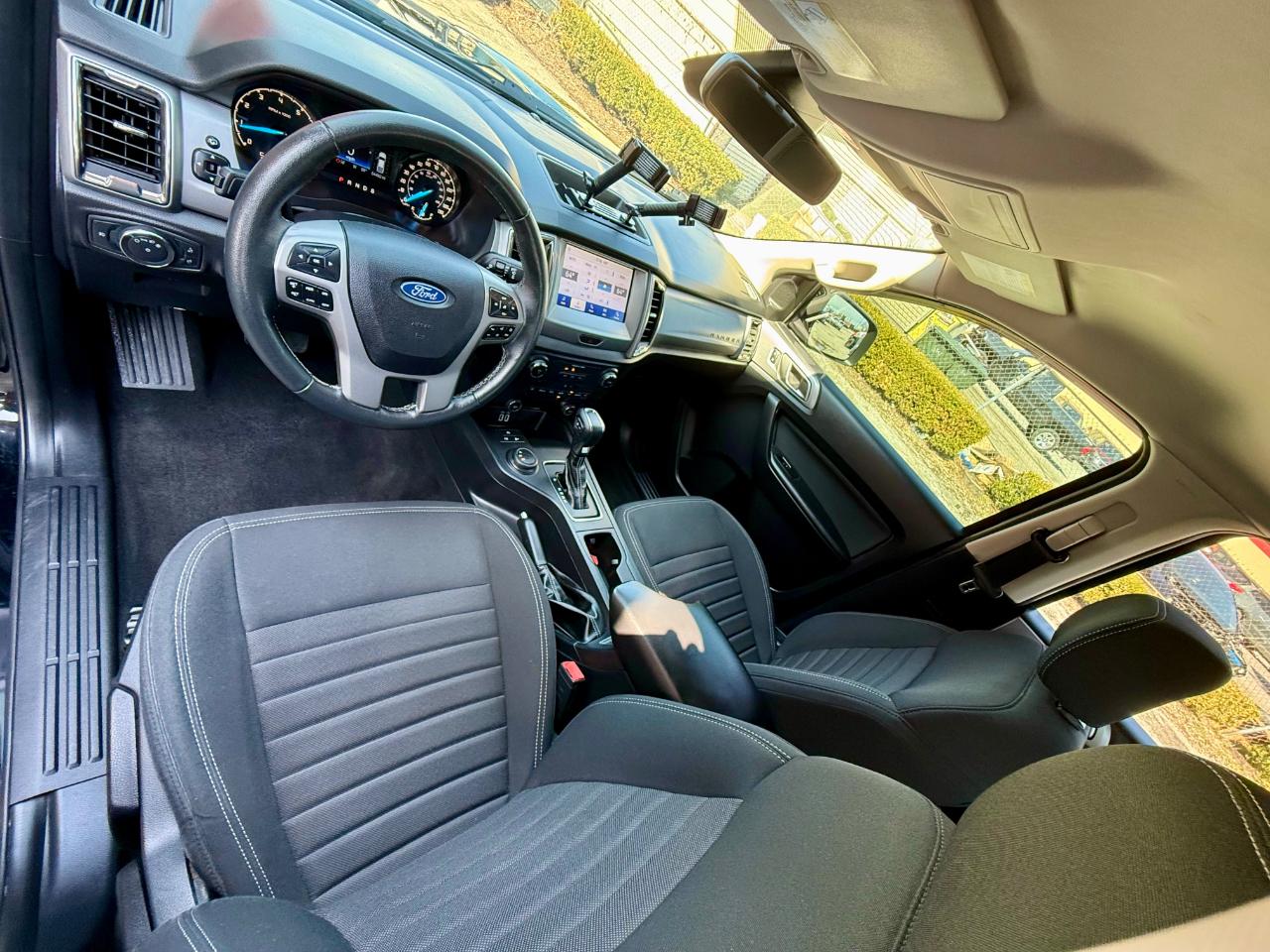 Ford Ranger XLT 4WD SuperCrew 5' Box 2020