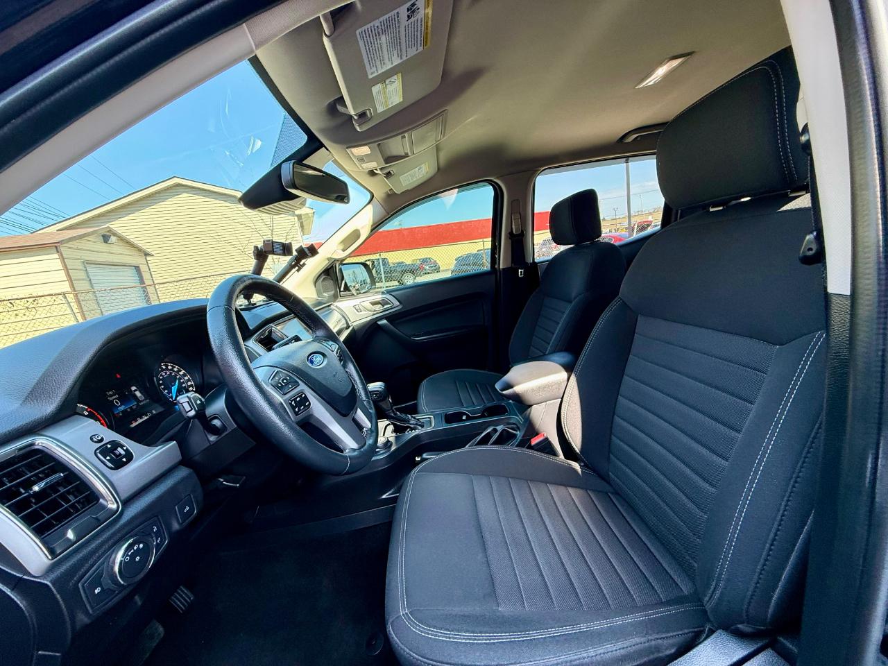 Ford Ranger XLT 4WD SuperCrew 5' Box 2020